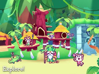Screenshot 19: Kiki's Vacation