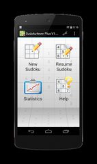 Screenshot 1: Sudoku 4ever Free