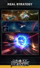 Screenshot 12: Galaxy Reavers - Starships RTS