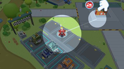 Screenshot 14: Dr. Panda Trucks
