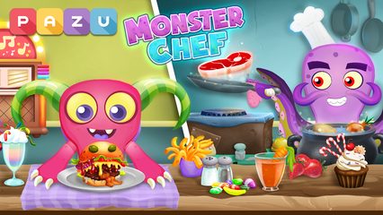 Screenshot 19: Monster Chef - Cooking Games