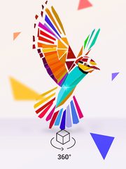 Screenshot 15: Love Poly: Rotating Puzzle