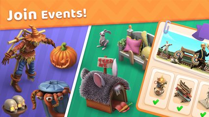 Screenshot 24: Puzzleton: Match & Design