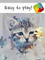 Screenshot 8: Jigsaw Puzzles HD - play best free puzzle games