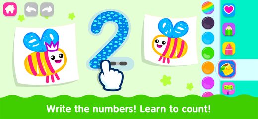 Screenshot 6: Drawing Games Learning Kids 3 4+