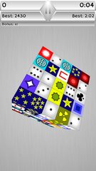 Screenshot 1: Cubery