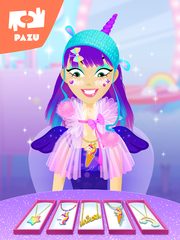 Screenshot 21: Girls Hair Salon Unicorn