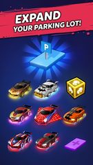 Screenshot 6: Merge Cyber Cars: Future Merge