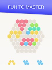 Screenshot 12: Hex FRVR - Hexa Puzzle Board