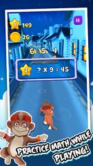 Screenshot 12: Toon Math Run: Math Games