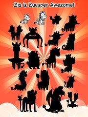 Screenshot 20: Zebra Evolution: Mutant Merge