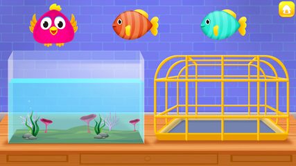 Screenshot 21: Learn Colors and Shapes For Toddlers.