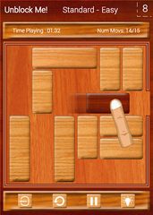 Screenshot 24: Unblock, slide puzzle