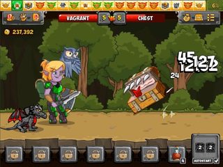 Screenshot 21: Let's Journey－idle clicker RPG