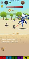 Screenshot 1: Tap to POWER