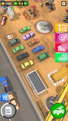 Screenshot 7: Scrapyard Tycoon Idle Game