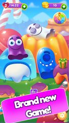 Screenshot 4: Jelly Sweet: Match 3 Game