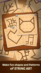 Screenshot 23: Line Puzzle: String Art