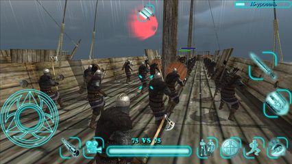 Screenshot 15: Steel And Flesh Old
