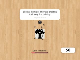 Screenshot 19: Ant Art Tycoon
