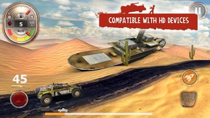 Screenshot 7: Zombie Derby