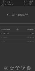 Screenshot 2: Exponential Idle