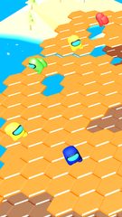 Screenshot 4: Do Not Fall .io