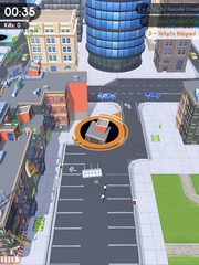 Screenshot 8: Hole.io