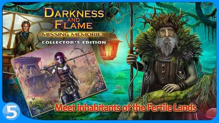 Screenshot 7: Darkness and Flame 2