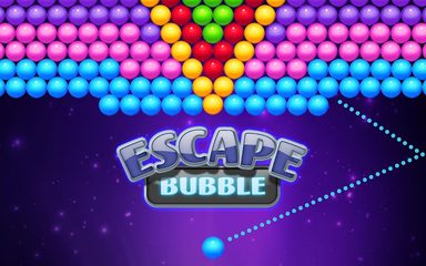Screenshot 14: Escape Bubble