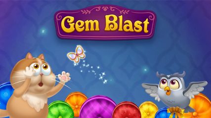 Screenshot 17: Gem Blast: Magic Match Puzzle