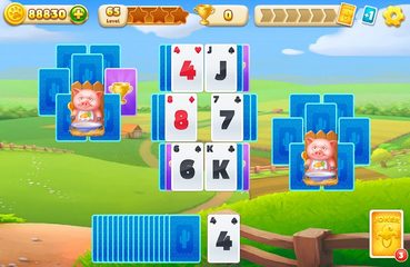 Screenshot 7: Solitaire: Texas Village