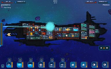 Screenshot 15: Pixel Starships™