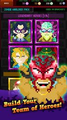 Screenshot 12: Clicker of the Dead - Zombie Idle Game