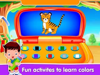 Screenshot 5: Preschool Learning - 27 Toddler Games for Free