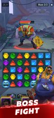 Screenshot 21: Puzzle Raiders: Zombie Match-3