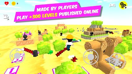 Screenshot 12: Mr Maker 3D Level Editor