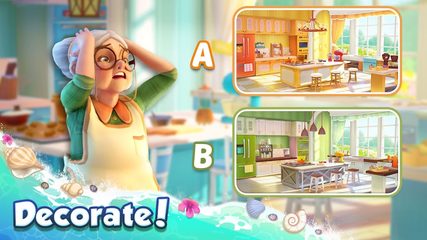 Screenshot 3: Design Island: 3D Home Makeove