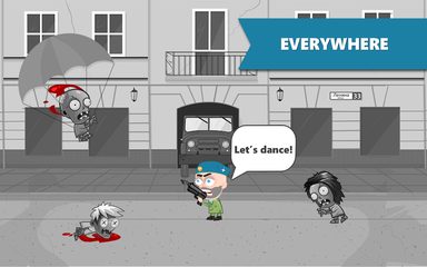 Screenshot 9: Valera VS Zombies
