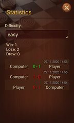Screenshot 6: Brazilian Checkers