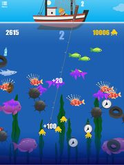 Screenshot 6: Harpoon FRVR - Spear Fishing Gone Wild