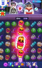 Screenshot 4: Witchdom 2 - Halloween Games & Witch Games