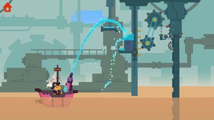Screenshot 11: Dinosaur Pirates:Game for kids