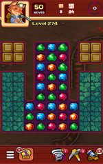 Screenshot 18: Jewels Crush 2021 - Match 3 Puzzle