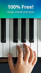 Screenshot 2: Piano - Music Keyboard & Tiles