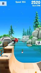 Screenshot 5: Flip Skater