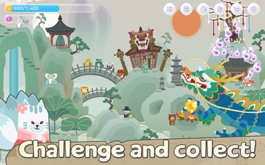 Screenshot 16: Solitaire Cat Islands-TriPeaks