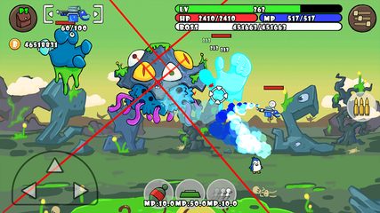 Screenshot 9: One Gun: Stickman