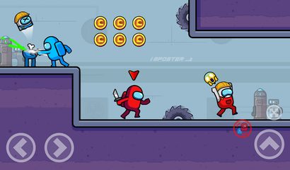 Screenshot 12: We're Impostors : Kill Together