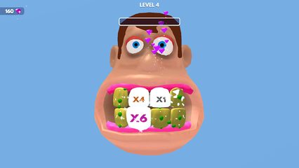 Screenshot 24: Teeth Runner!
